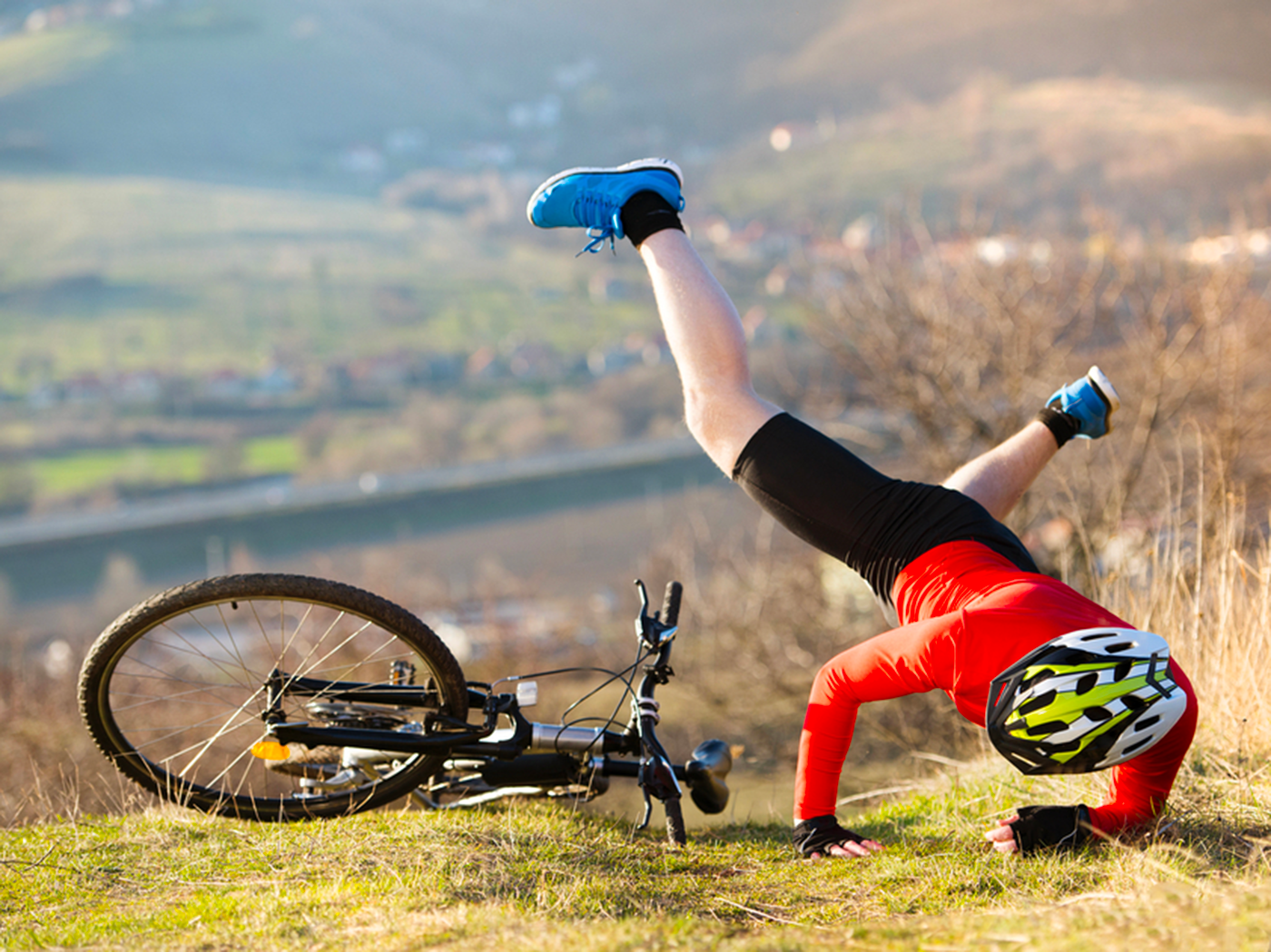 Tout savoir sur le casque vélo avec détecteur de chute