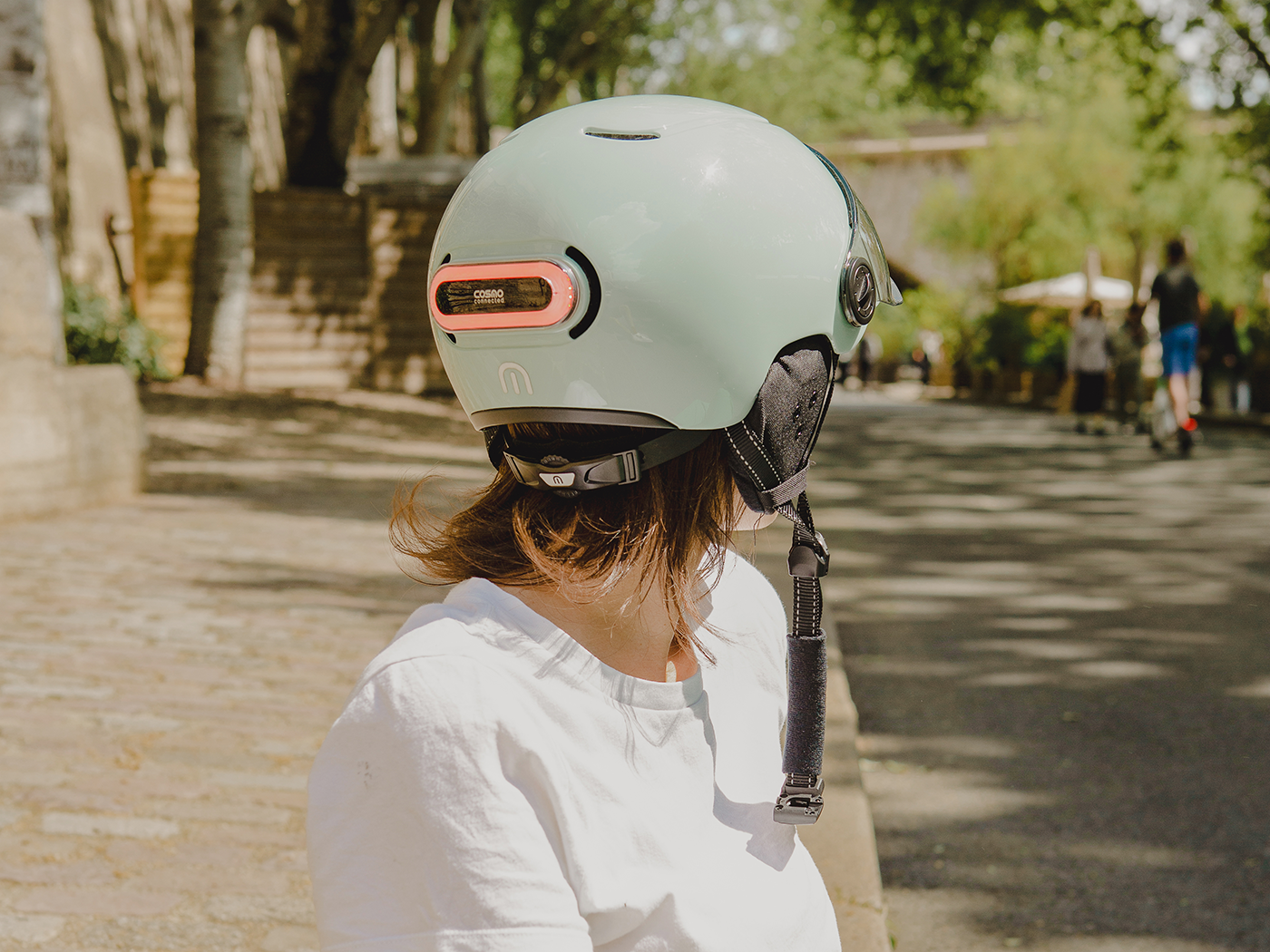 Casque de vélo haute visibilité : la sécurité avant tout !