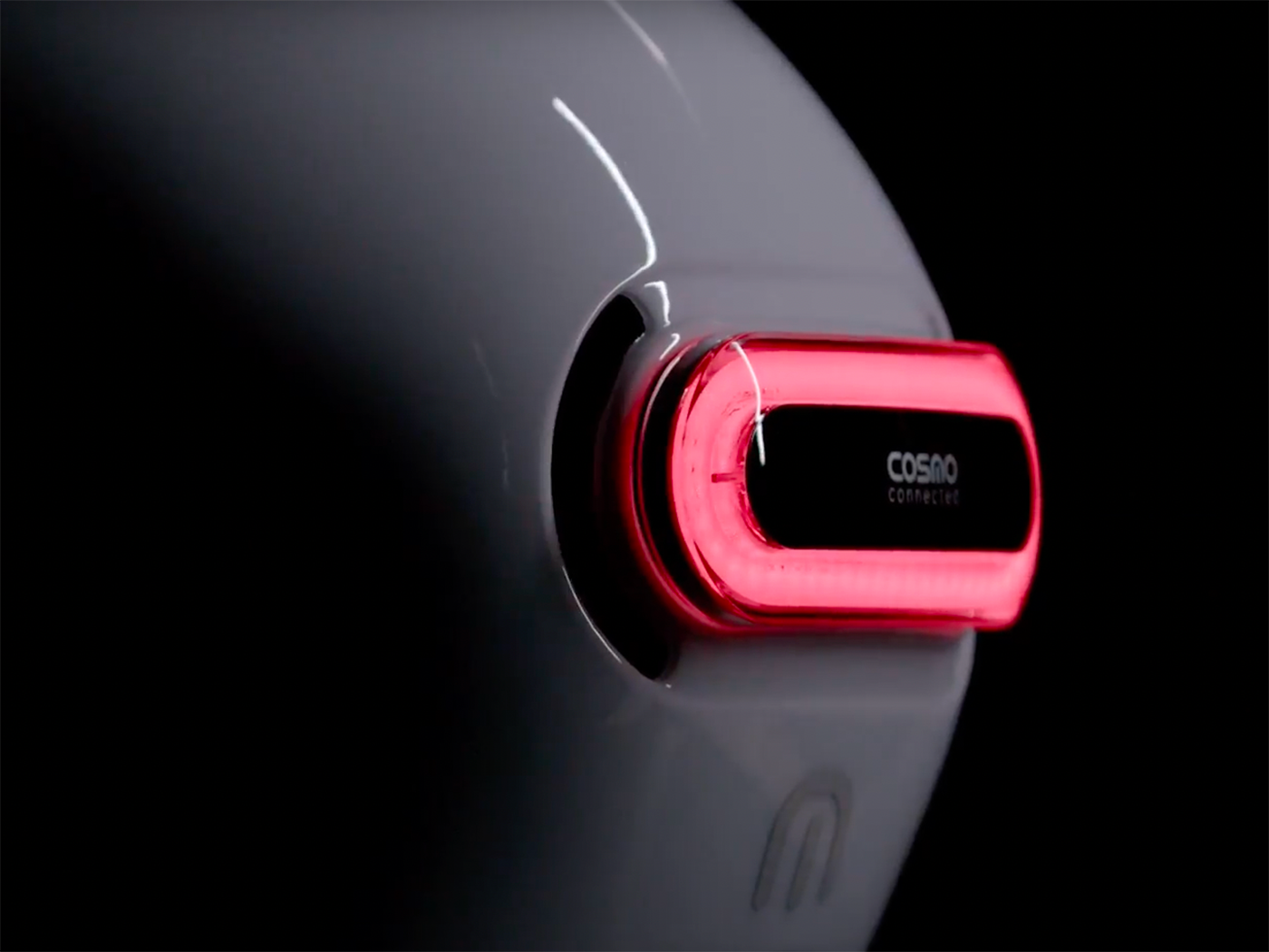 Casque de vélo avec LED : augmentez votre visibilité