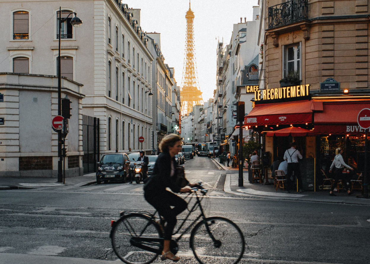 Itinéraire vélo à Paris : où s'évader pour 1 journée ?