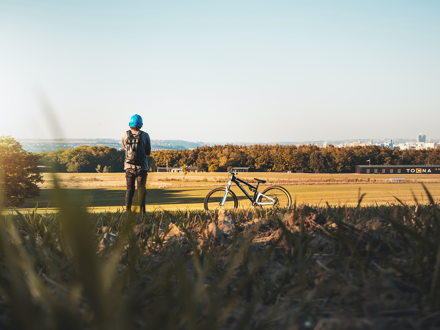 La Camargue à vélo