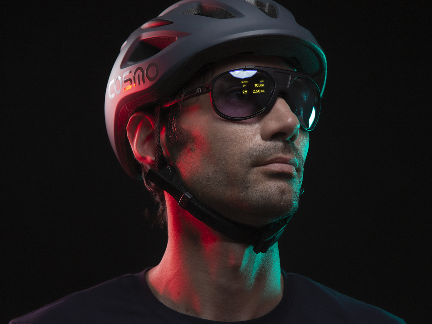 Lunettes connectées : découvrez Cosmo Connected