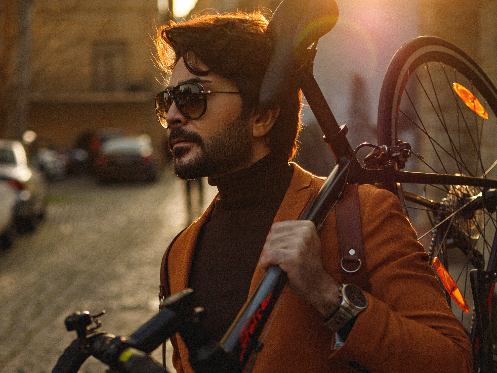 Quelle tenue pour faire du vélo en automne ?