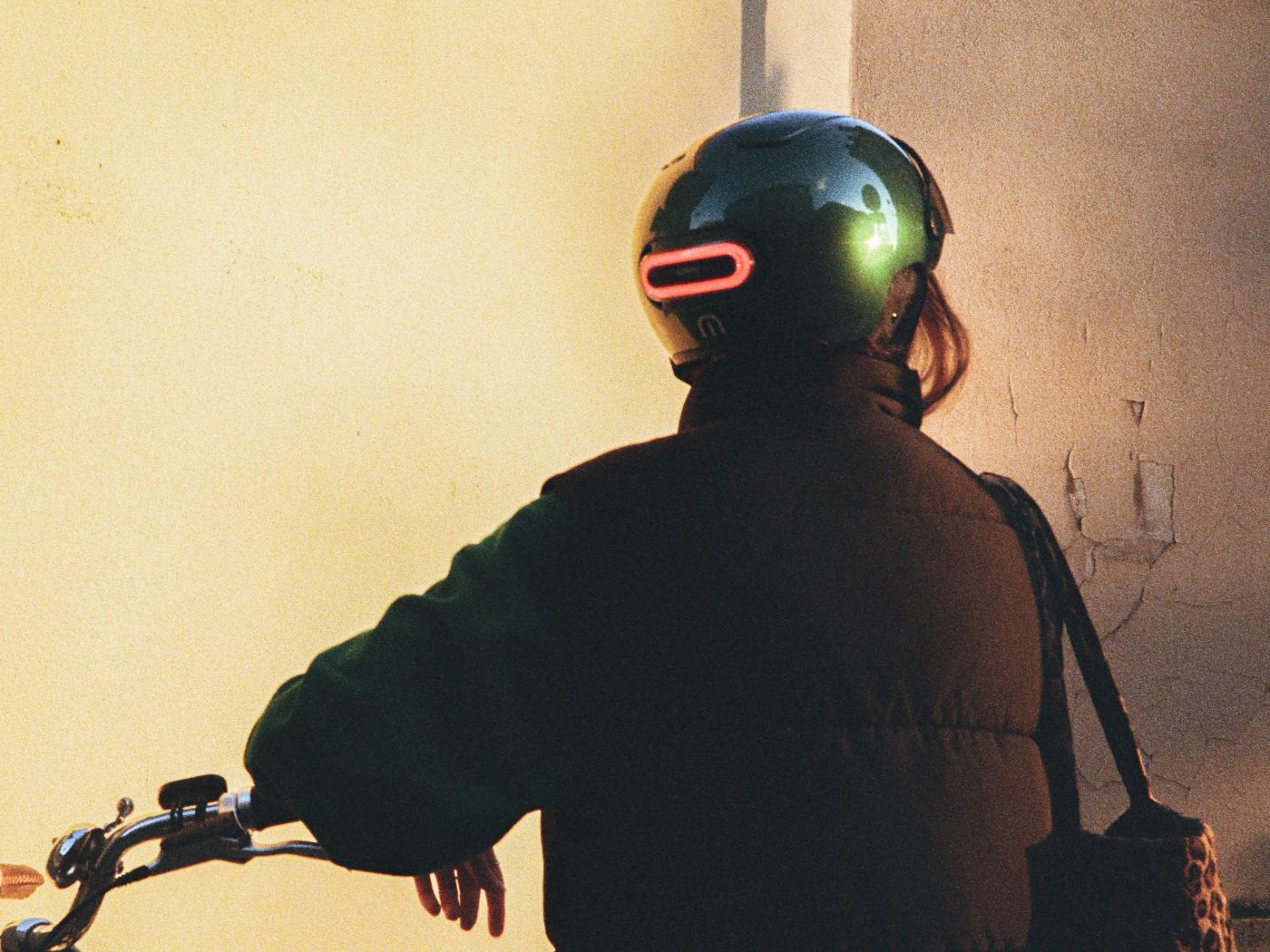 Casque de vélo avec lumière : optimiser la sécurité