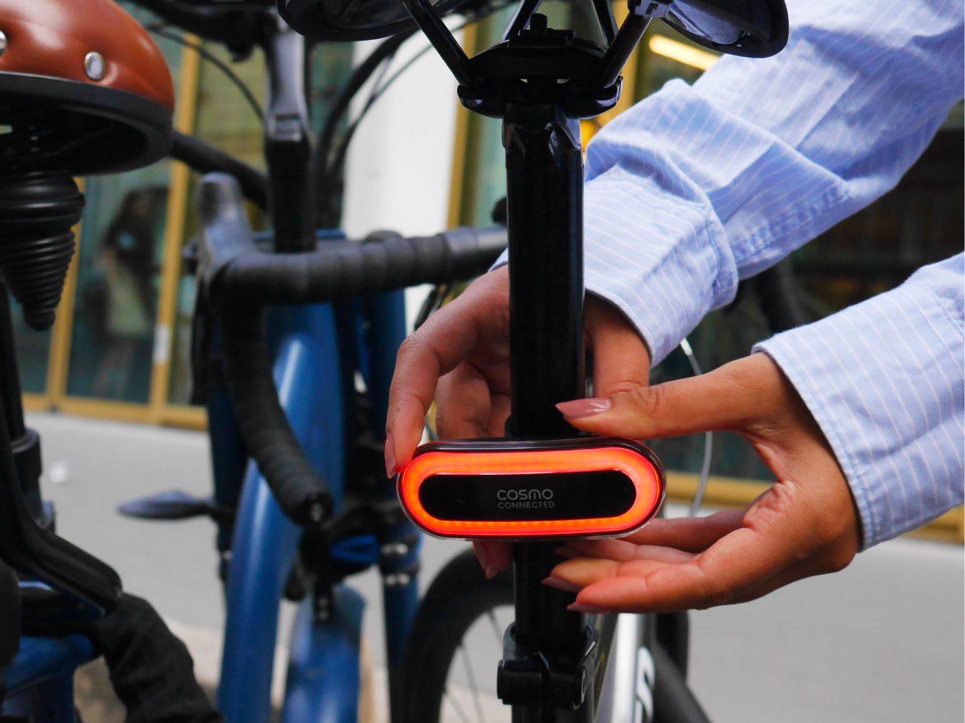 Les lumières pour vélo : un accessoire indispensable pour rouler en toute sécurité