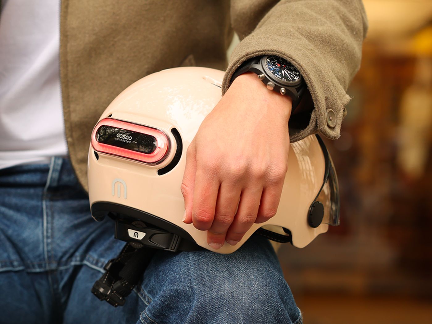 Mieux rouler en ville : et si tout partait de l’équipement ?