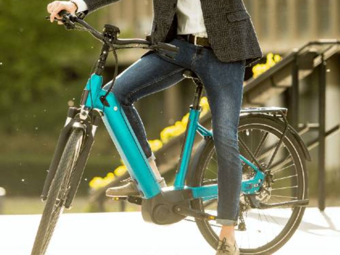 Pourquoi assurer son vélo électrique