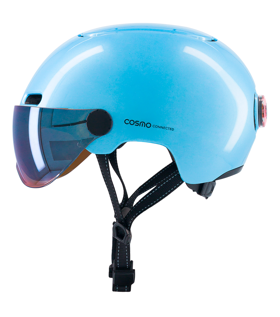 Bleu Clair Métallisé