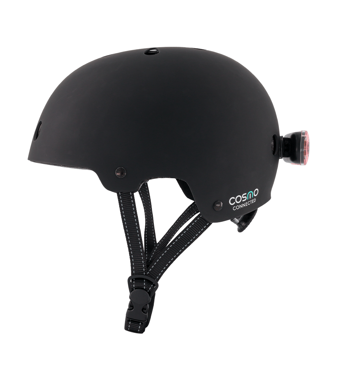 Cosmo Evasion casque urbain eclairage connecte
