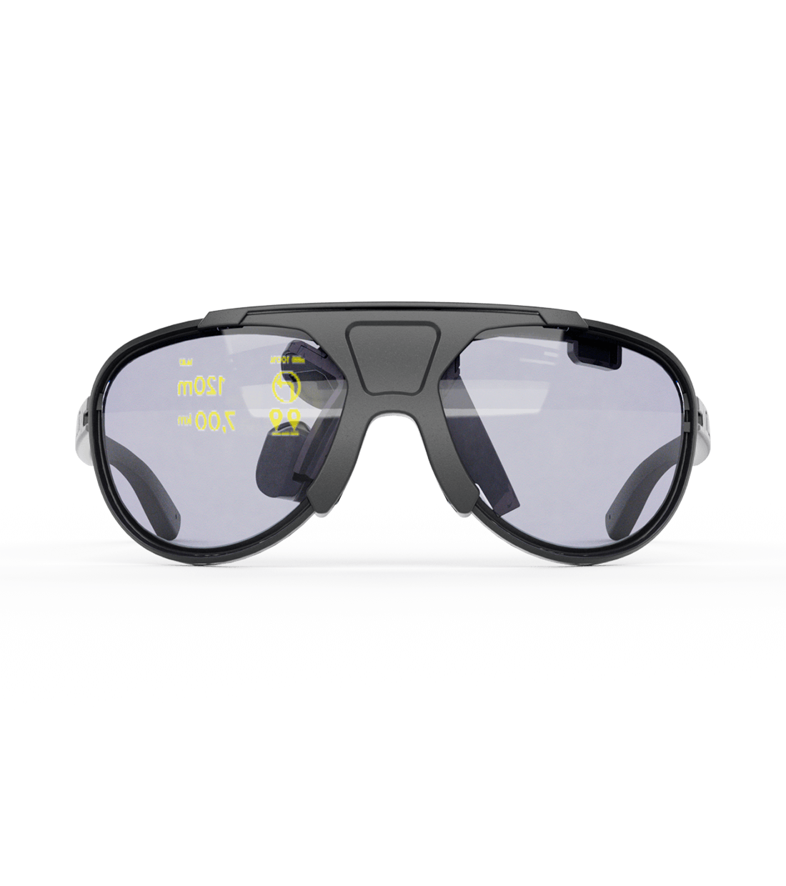 Glasses top to go