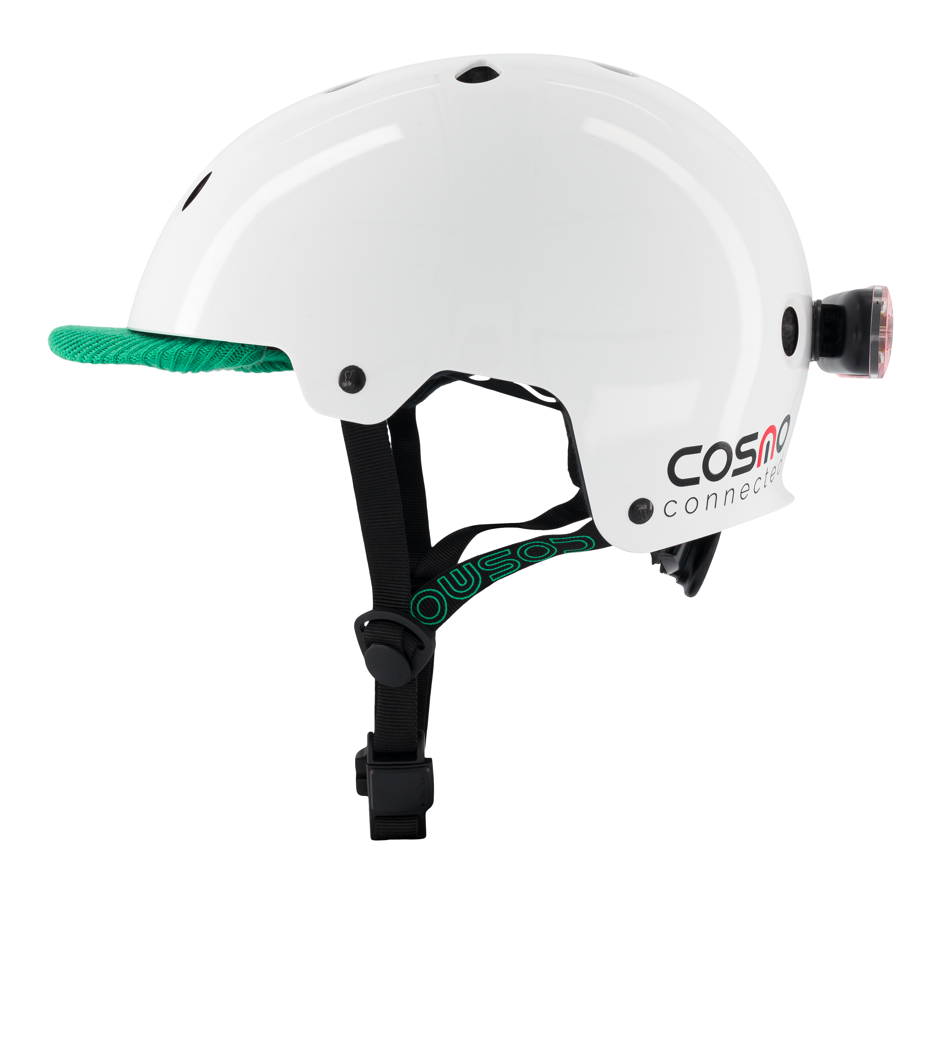Casco inteligente cosmo city hotsell