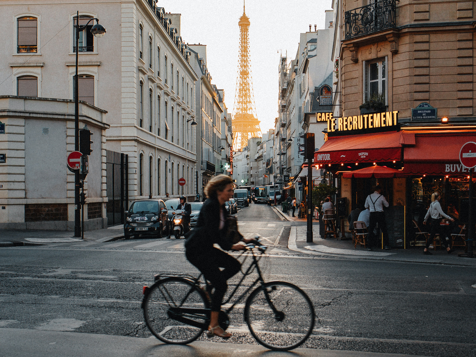 Itinéraire vélo à Paris : où s'évader pour 1 journée ?