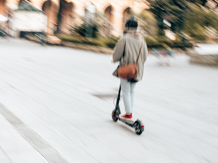Quel casque choisir pour rouler en électrique