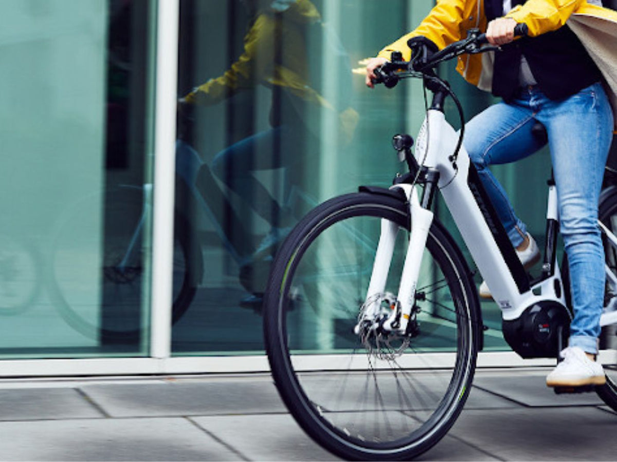 Quels sont les avantages d un velo electrique