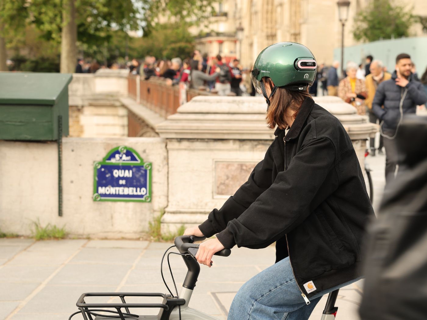 Et si votre casque devenait votre meilleur allié ?