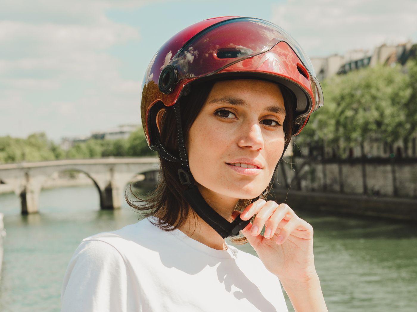 Le casque de vélo design : l’équipement à adopter en ville