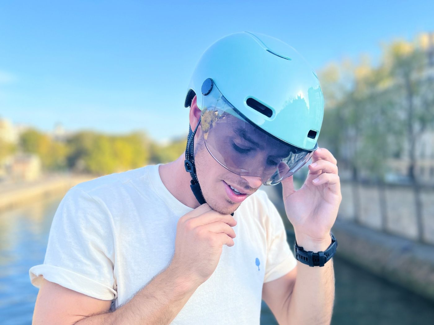 Comment bien choisir un casque de vélo avec visière ?
