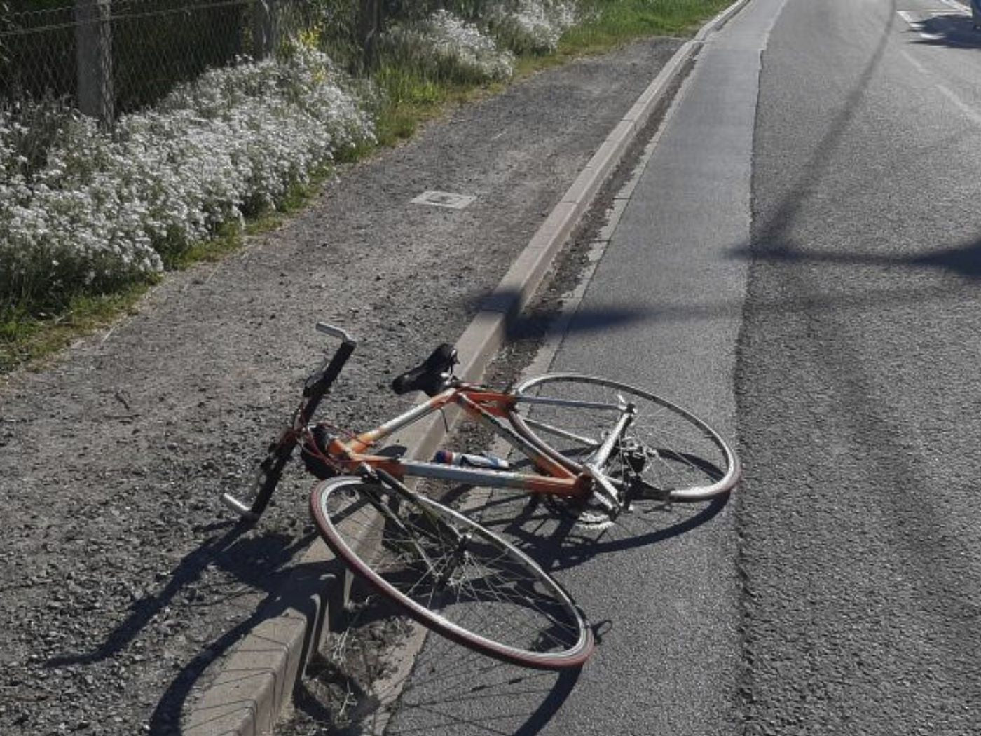 Accident de la route du cycliste : quelle indemnisation ?
