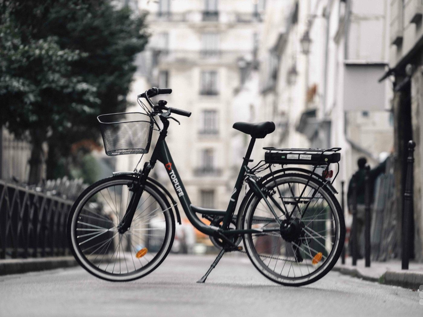 Vélo électrique à Paris : parcourez facilement la capitale