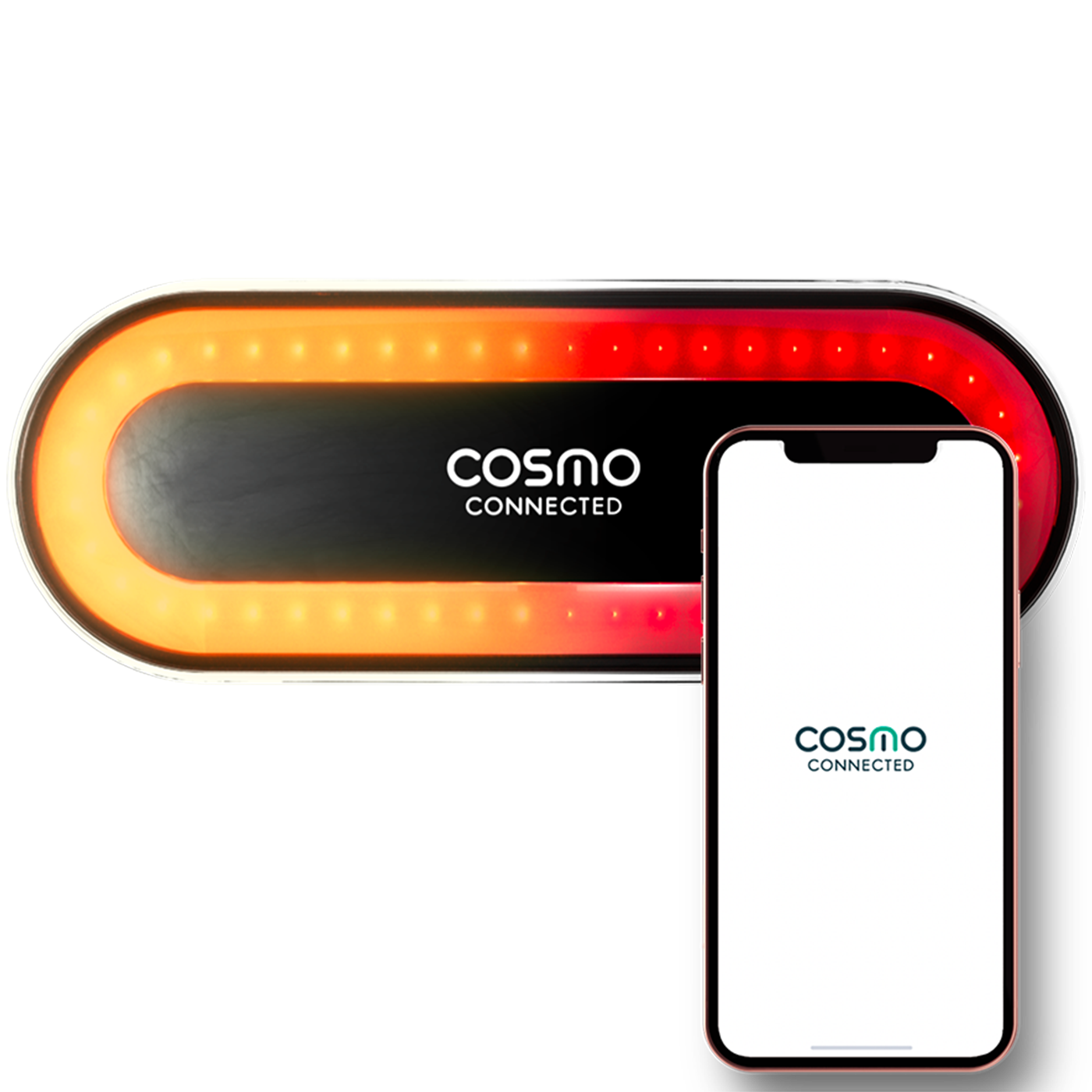 Cosmo hot sale bike light