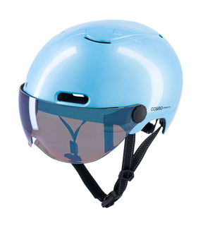 Bleu Clair Métallisé