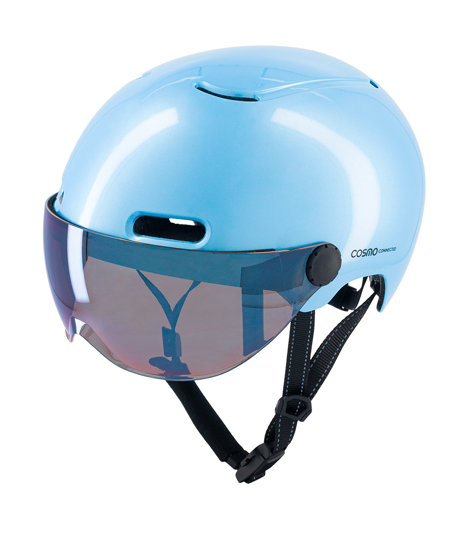 Bleu Clair Métallisé