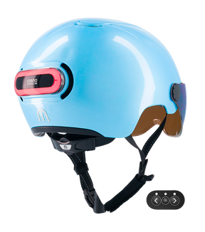 Bleu Clair Métallisé