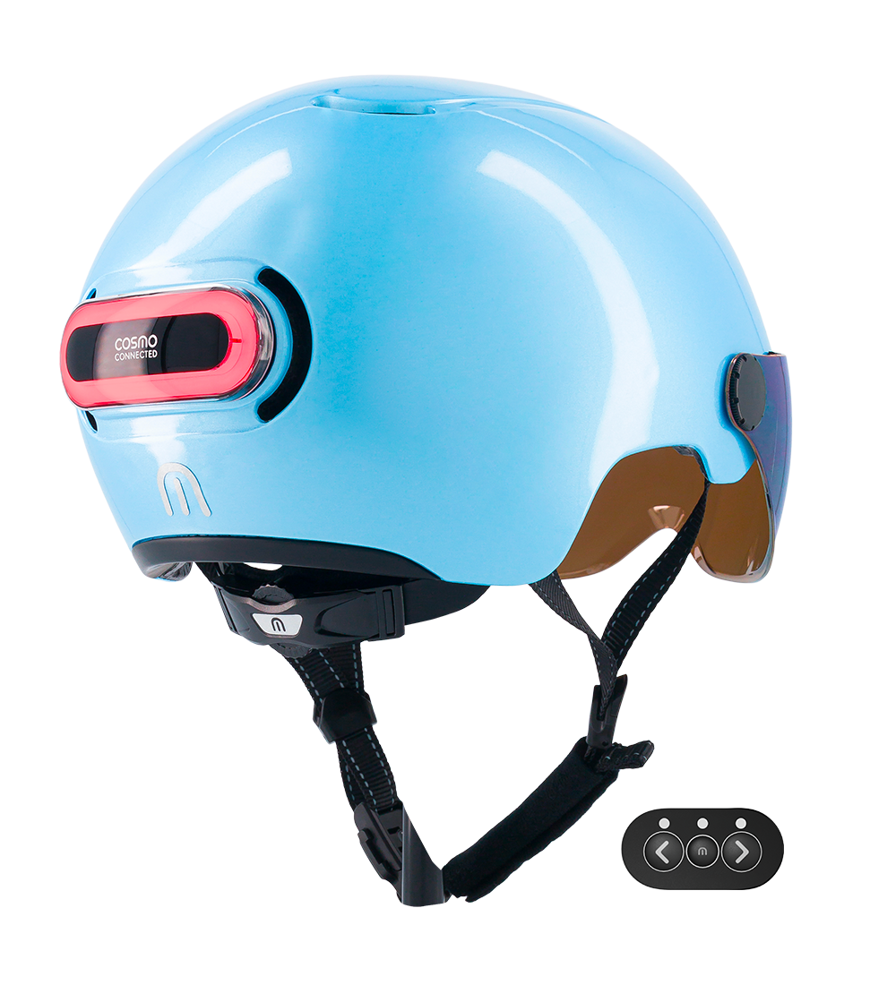 Bleu Clair Métallisé