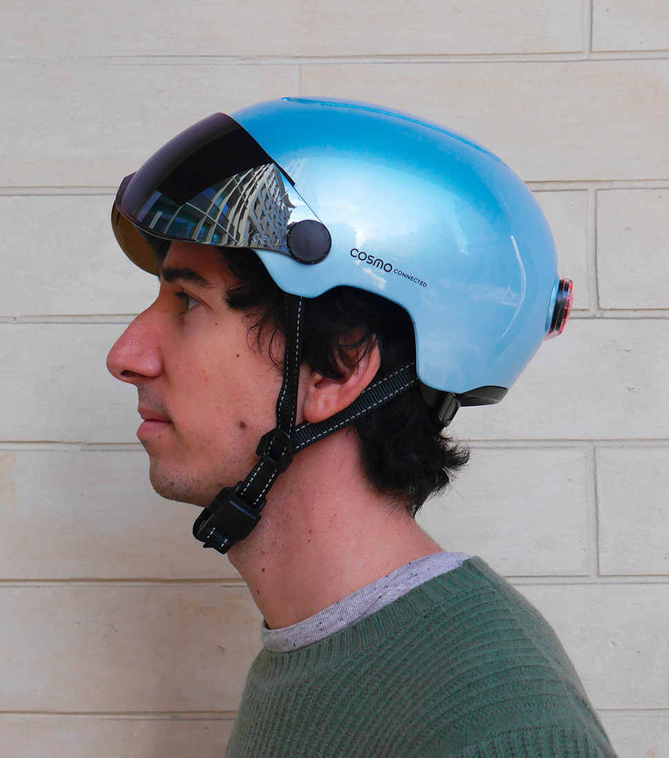 Bleu Clair Métallisé