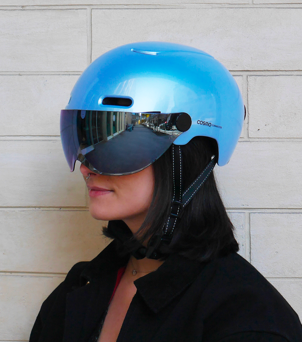 Bleu Clair Métallisé