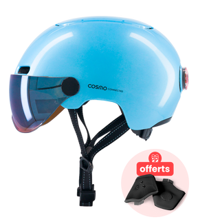 Bleu Clair Métallisé