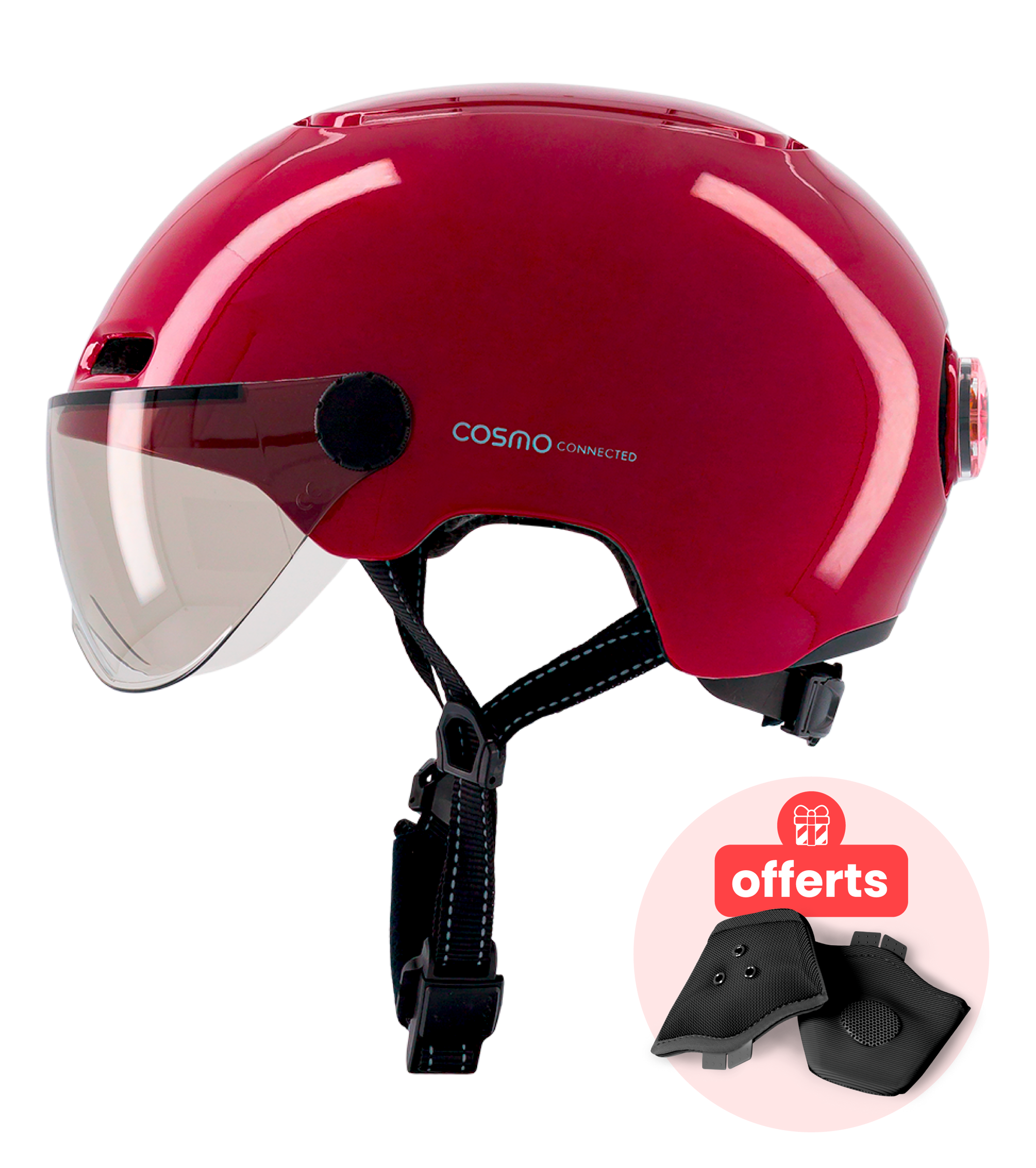 Bordeaux Métallisé