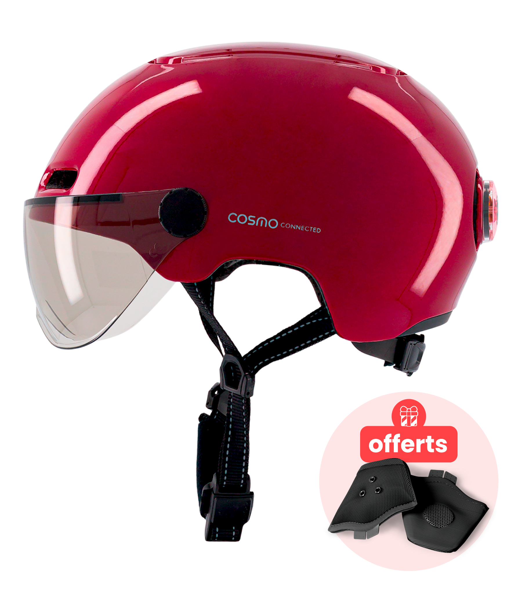 Bordeaux Métallisé