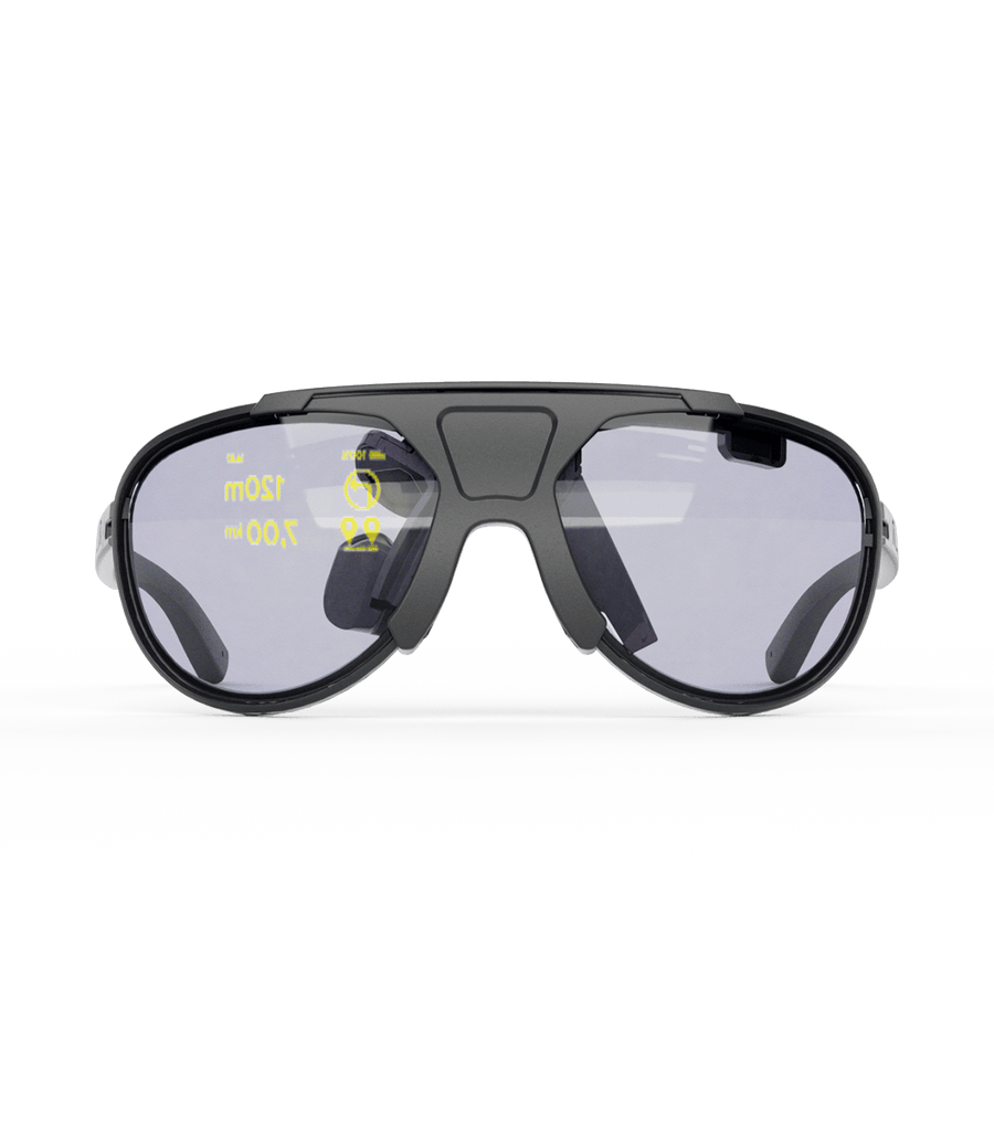 Cosmo Vision: smart glasses with GPS navigation