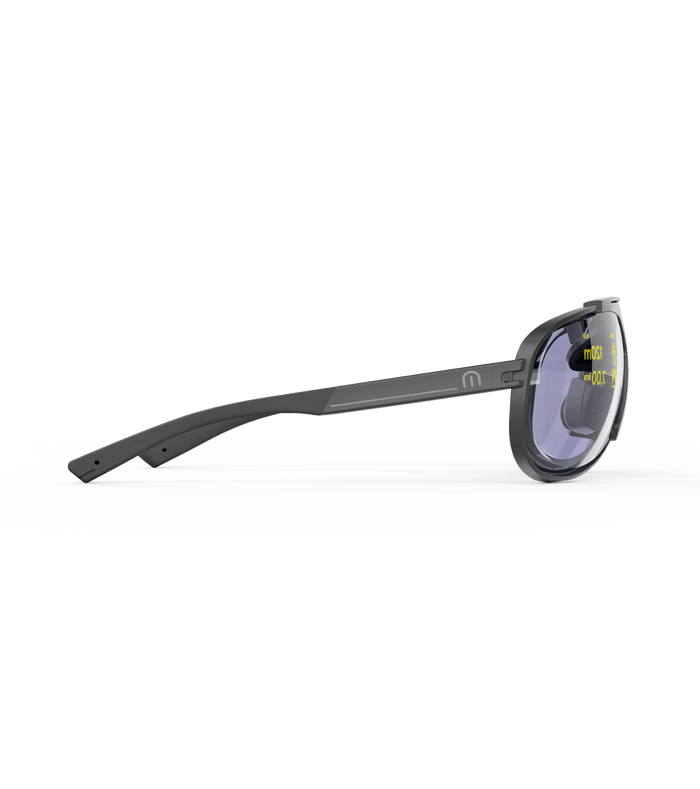 Cosmo Vision: smart glasses with GPS navigation